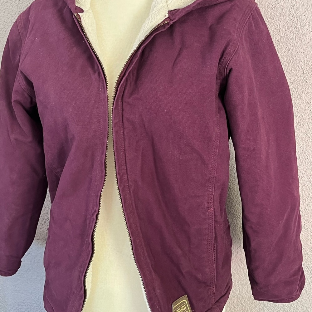 C.E Schmidt workwear barn jacket women